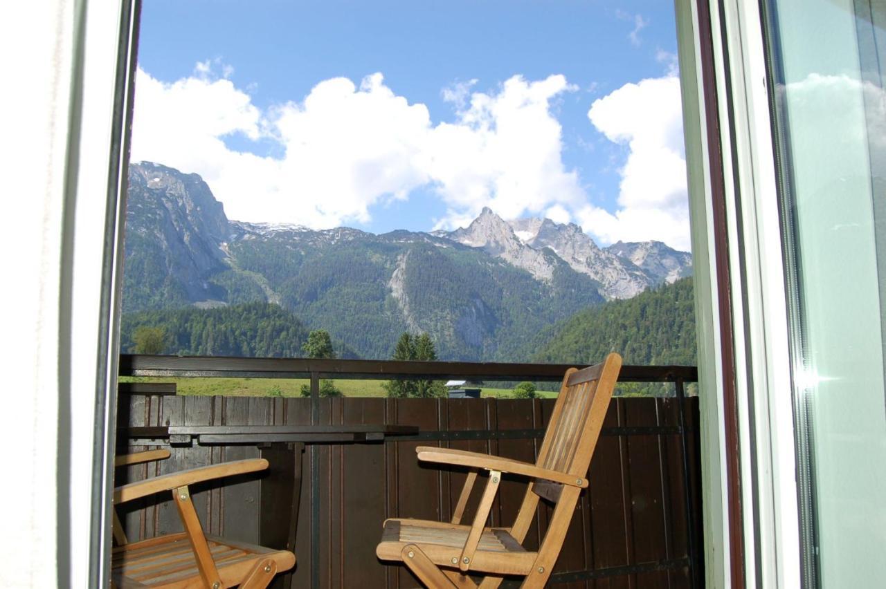 Ferienwohnung Lechner Abtenau Exterior foto