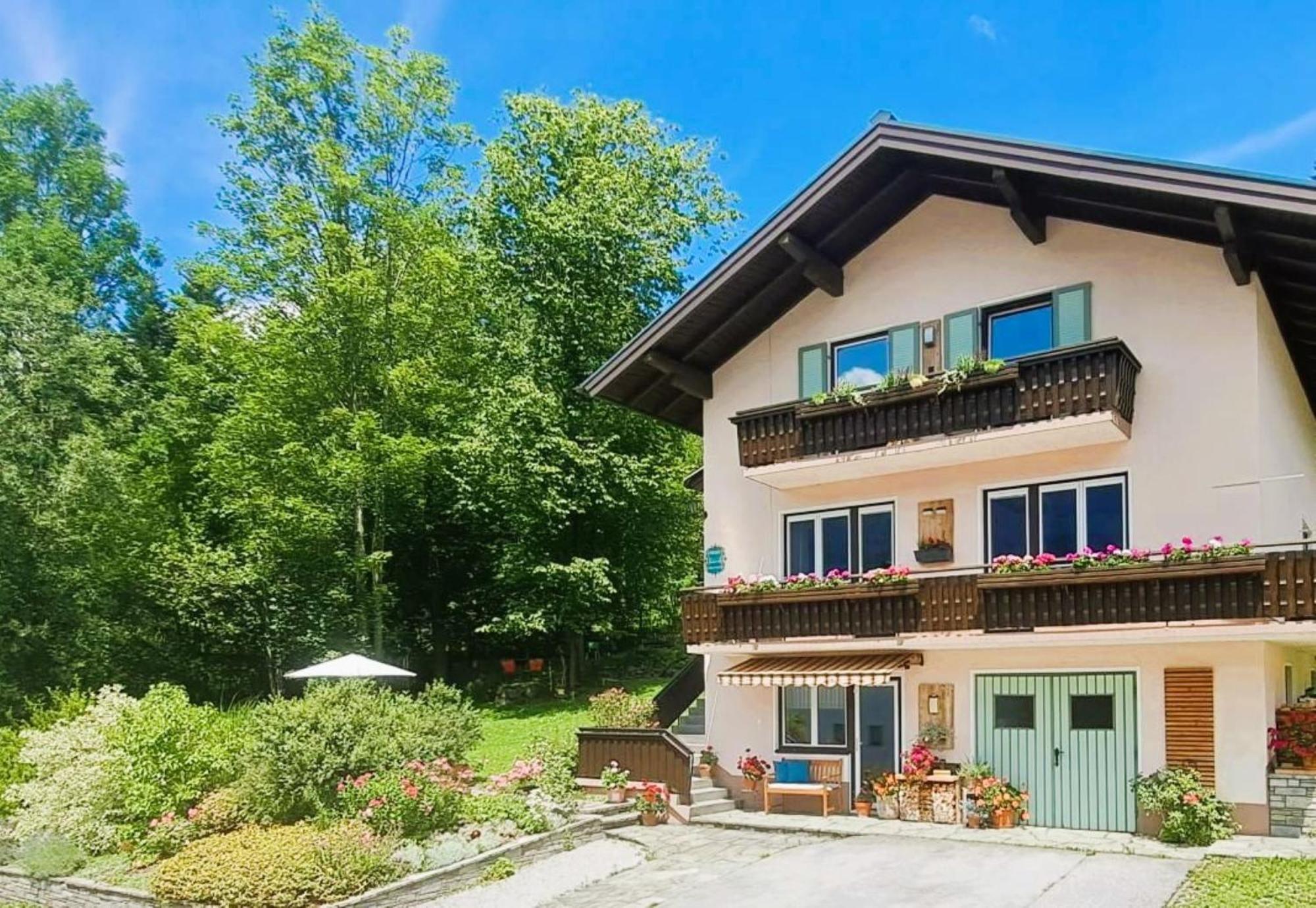 Ferienwohnung Lechner Abtenau Exterior foto
