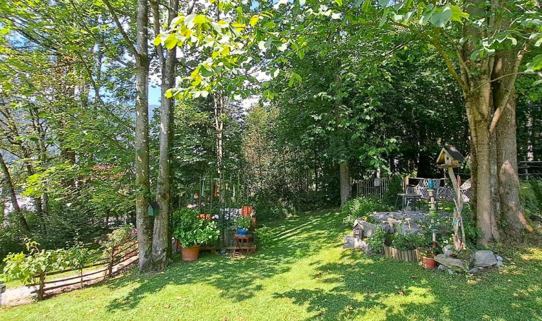 Ferienwohnung Lechner Abtenau Exterior foto