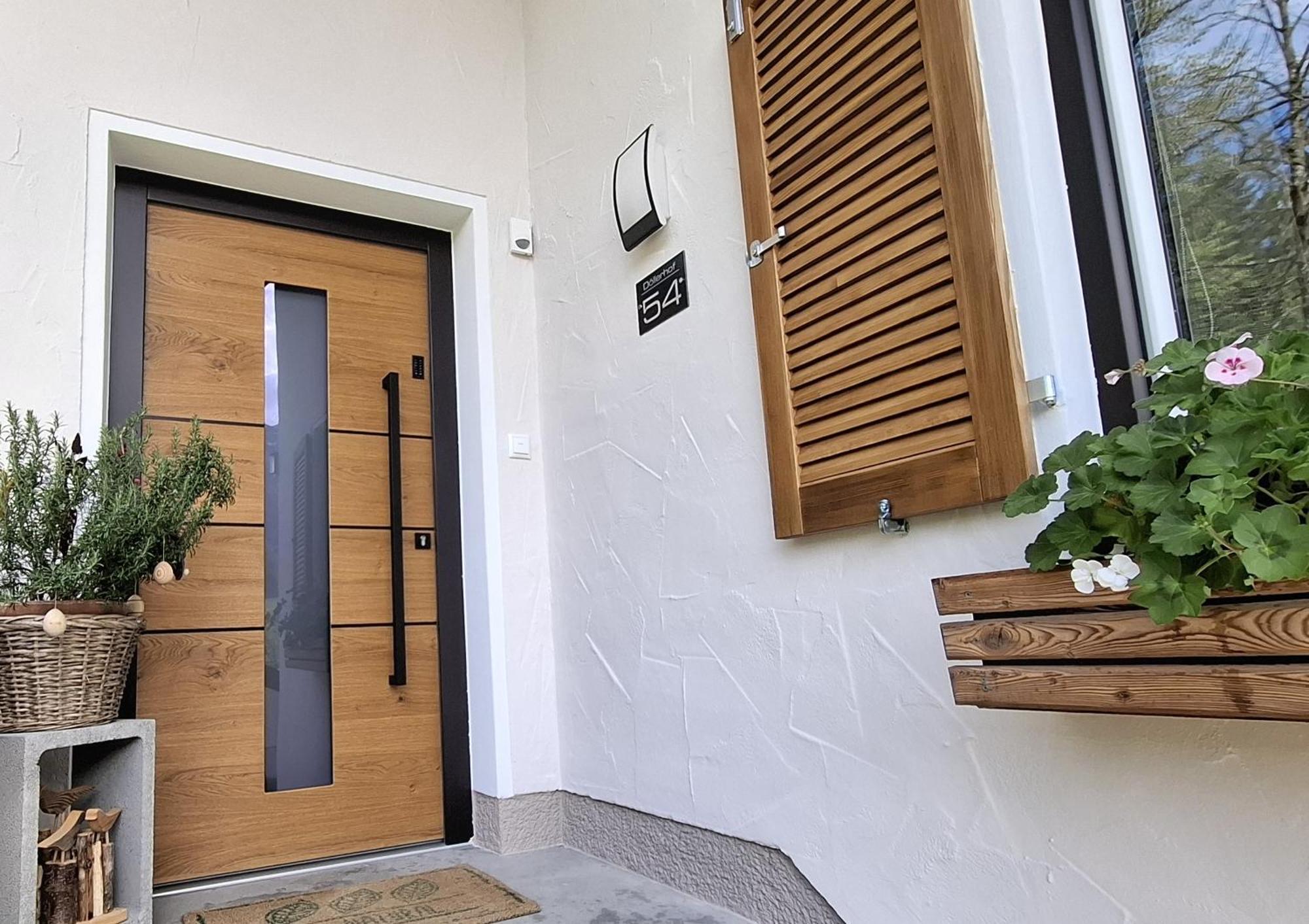 Ferienwohnung Lechner Abtenau Exterior foto
