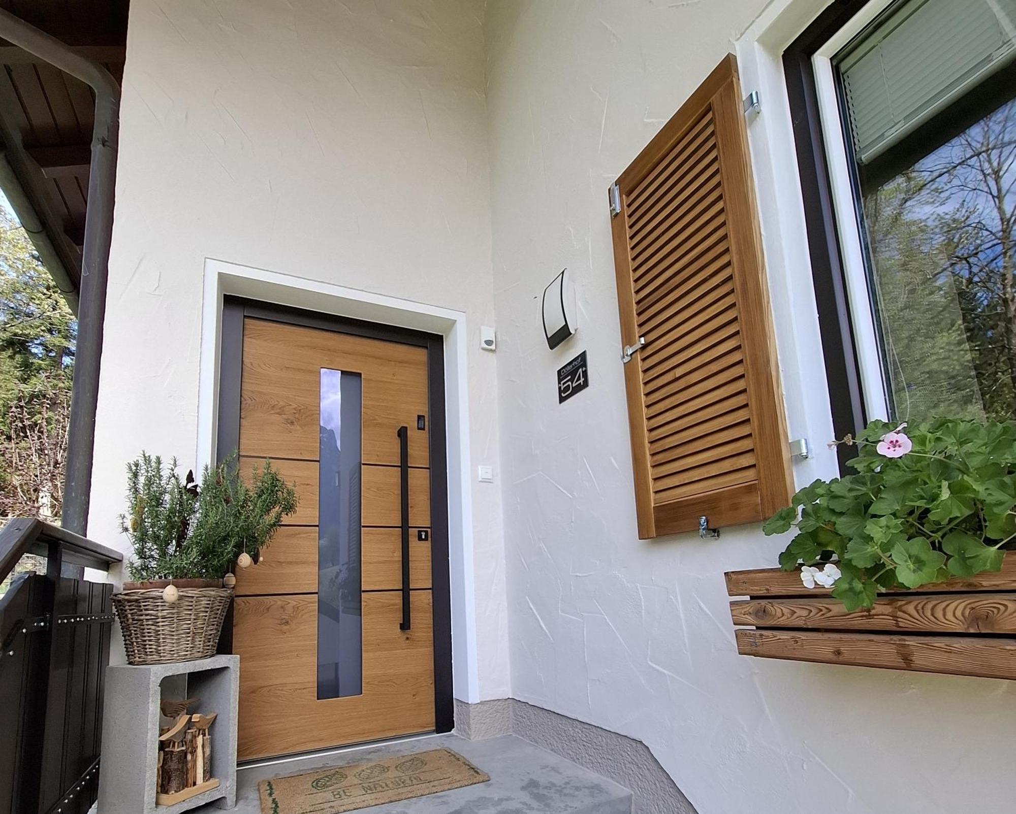 Ferienwohnung Lechner Abtenau Exterior foto