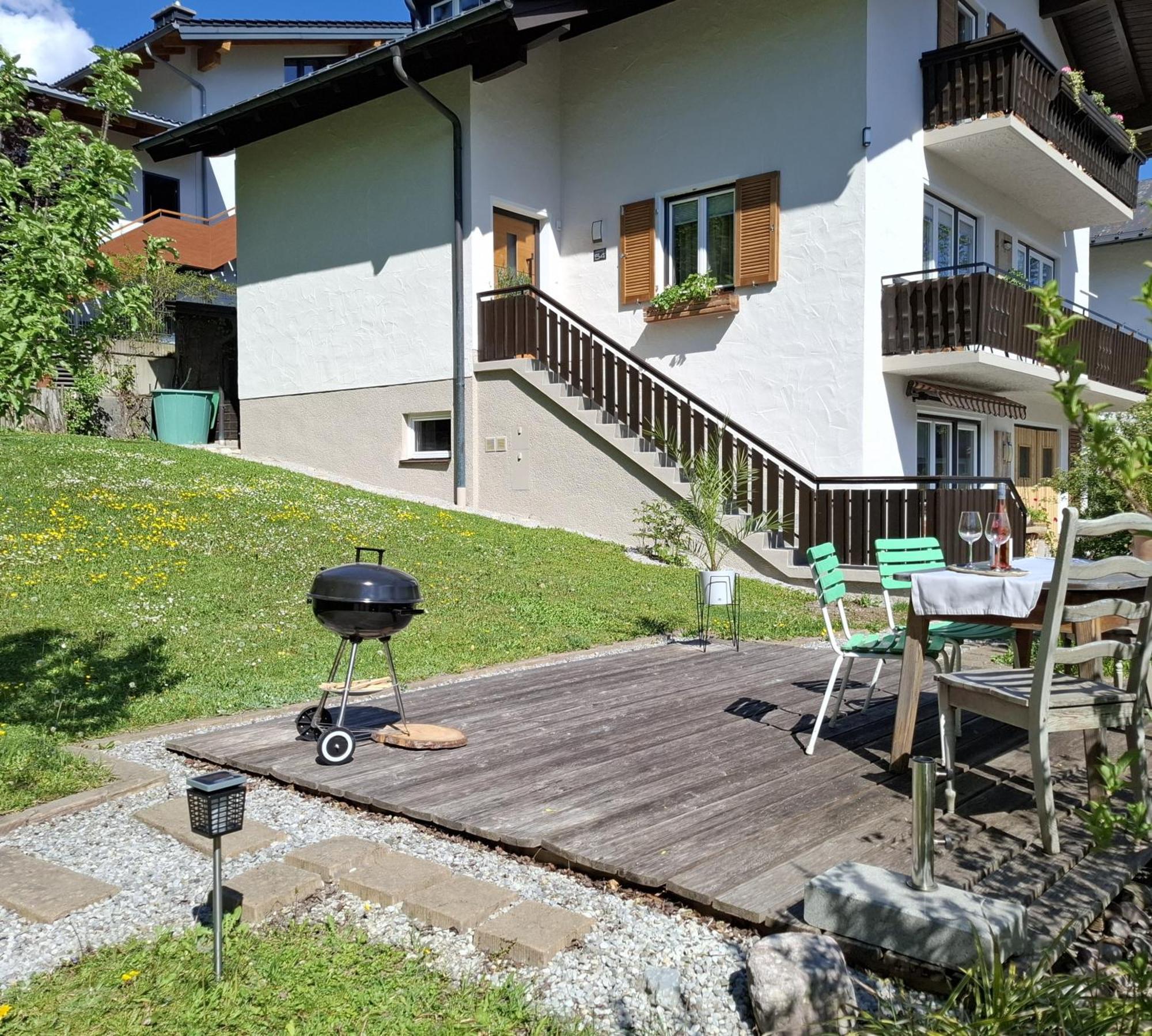 Ferienwohnung Lechner Abtenau Exterior foto